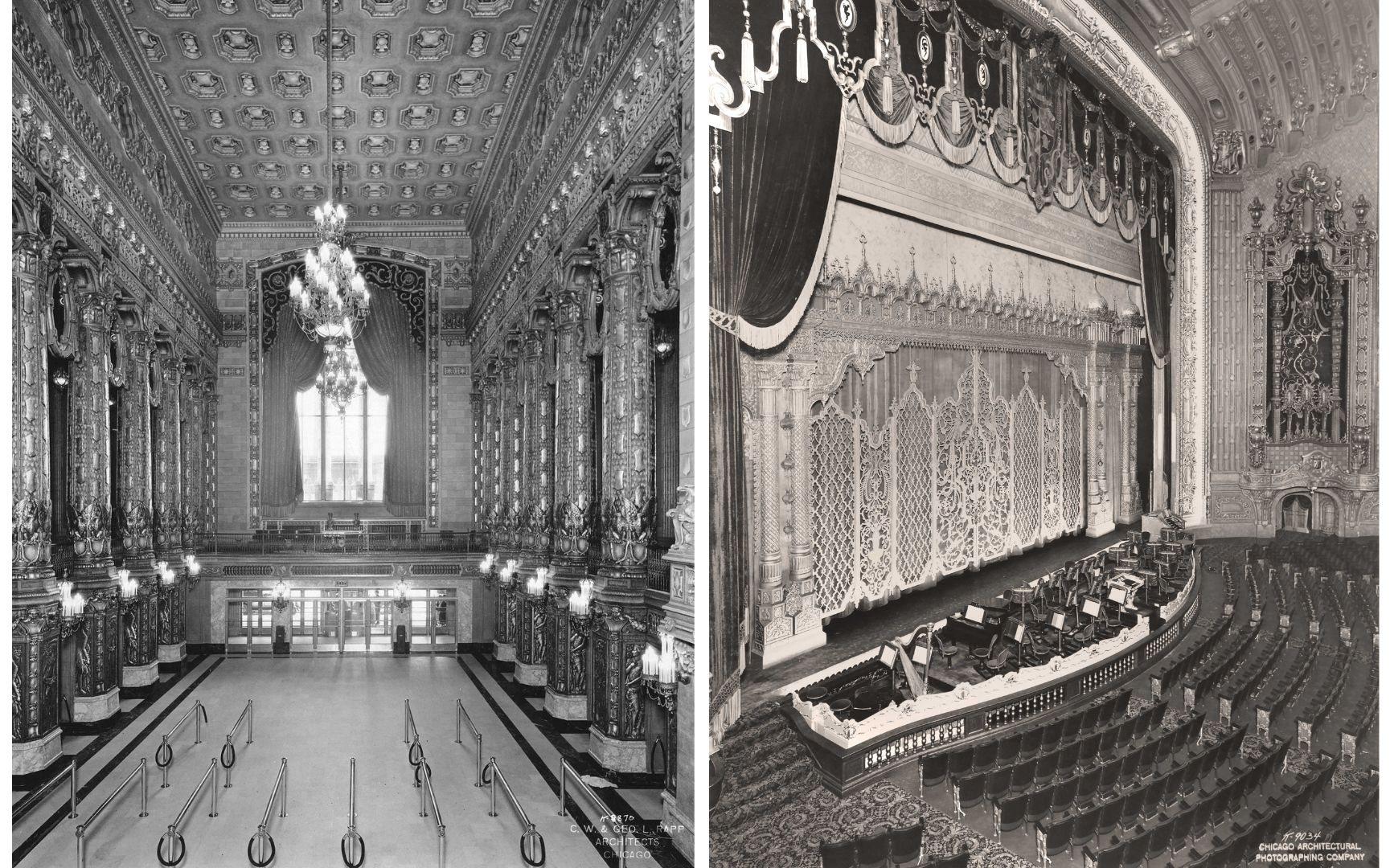 (Chicago Architectural Photographing Company)