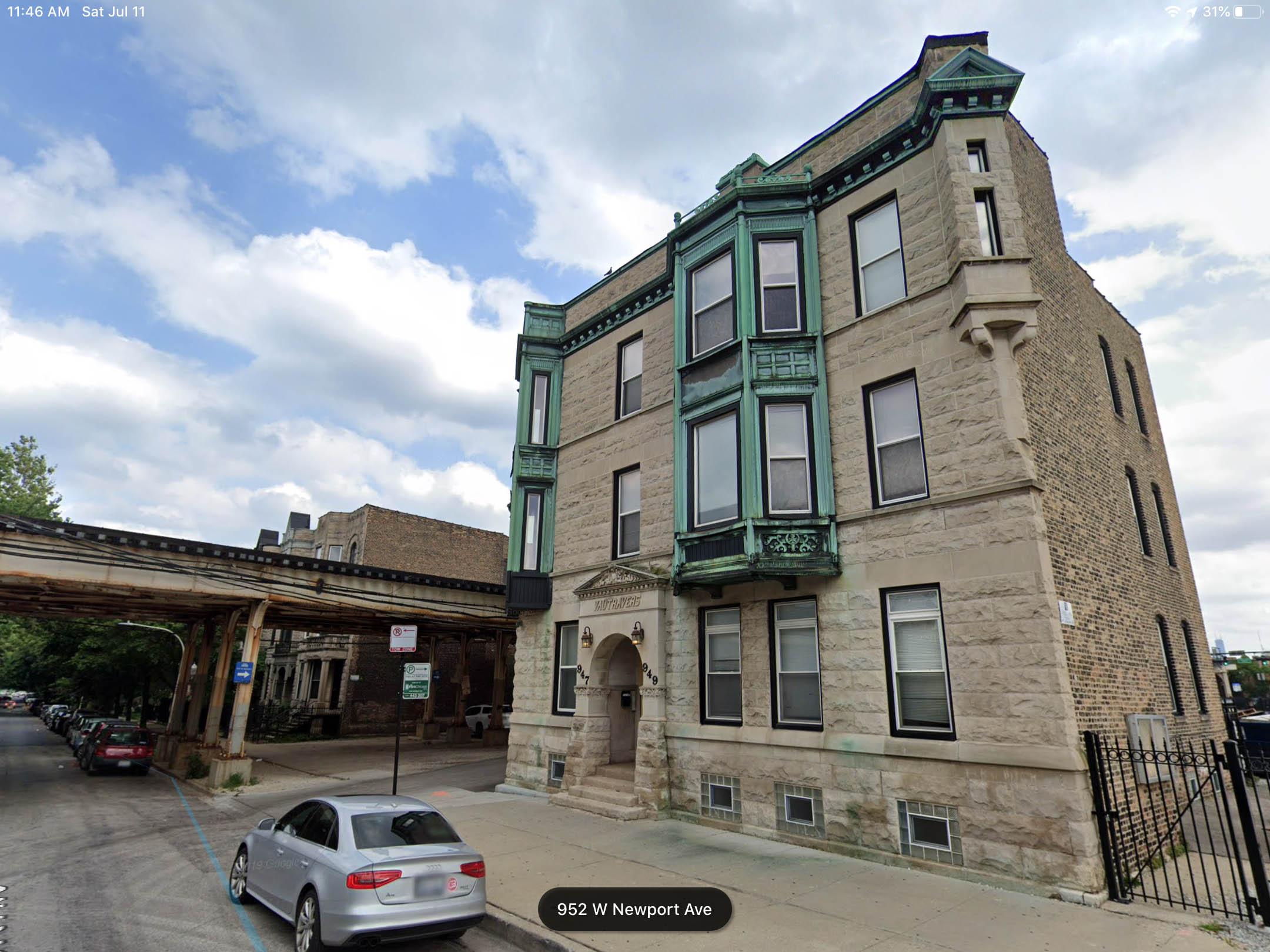 The Vautravers Building (Credit: Google Street View)