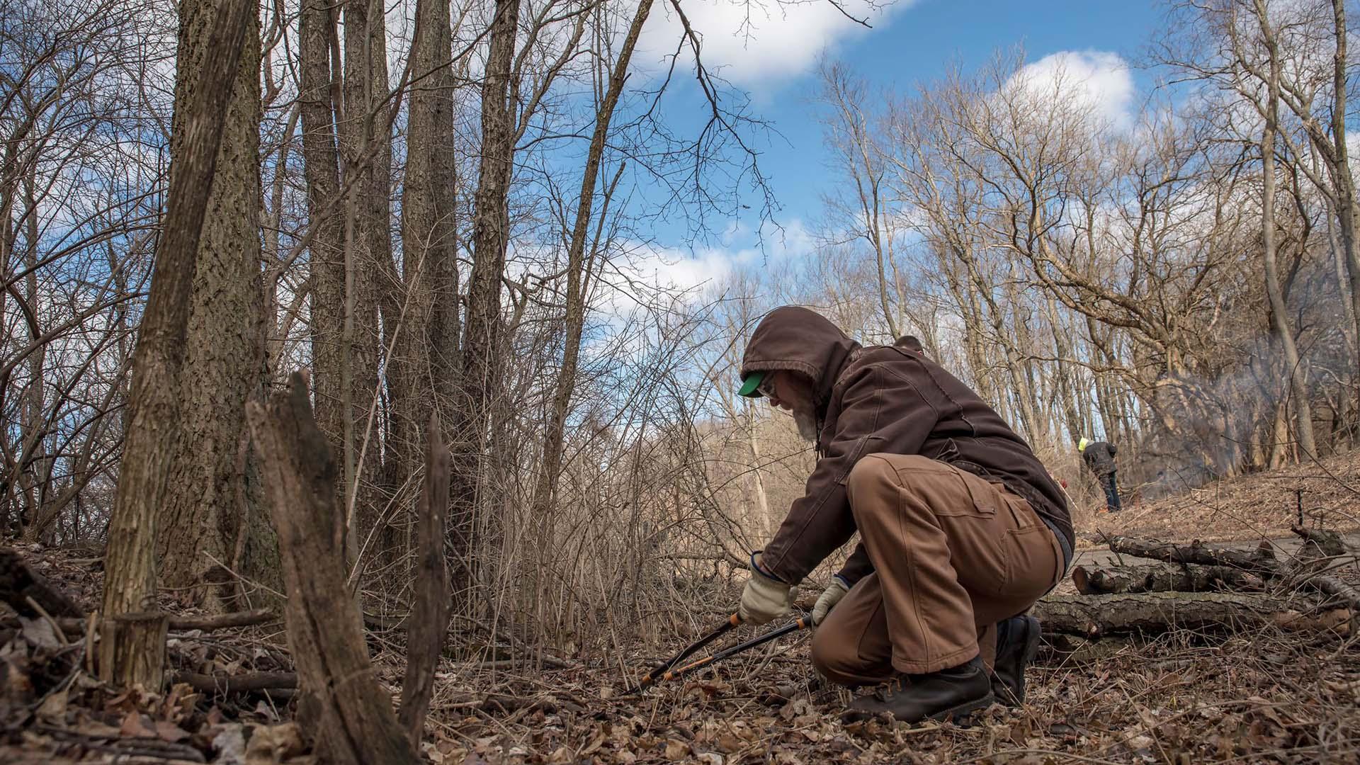 (Photo by Forest Preserve staff / Chris Cheng)