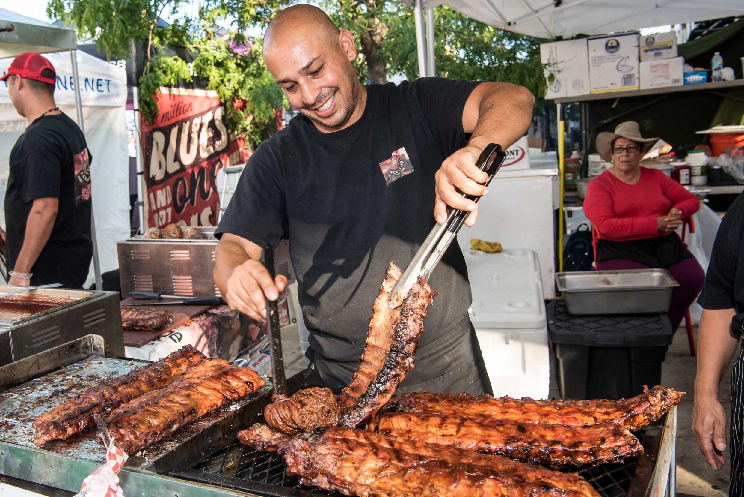 Windy City Ribfest, 2018 (Courtesy of Special Events Management)