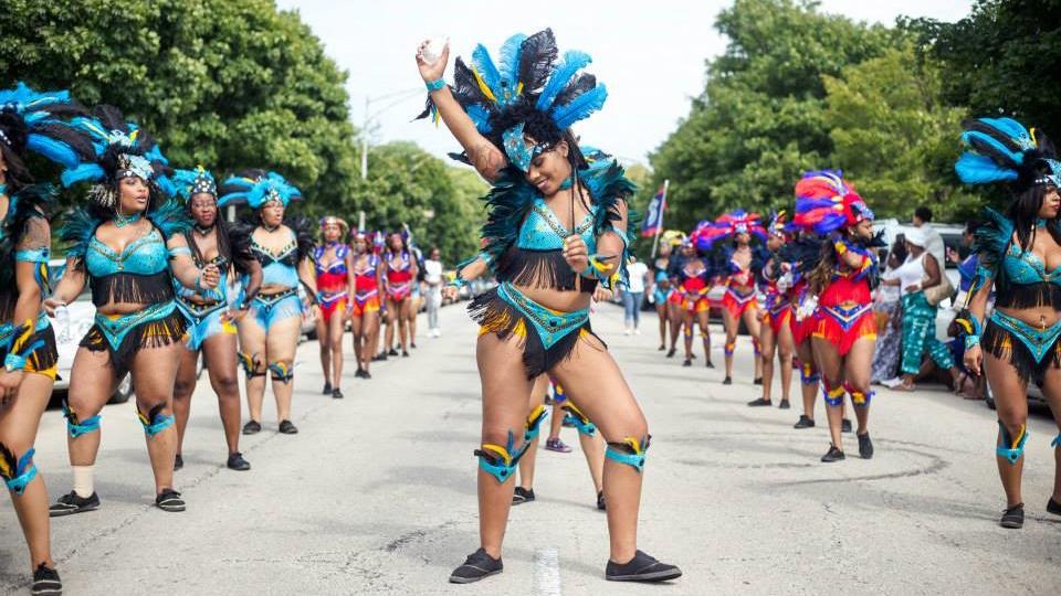 (Courtesy of Lystra Audain / Windy City West Indian Carnival)