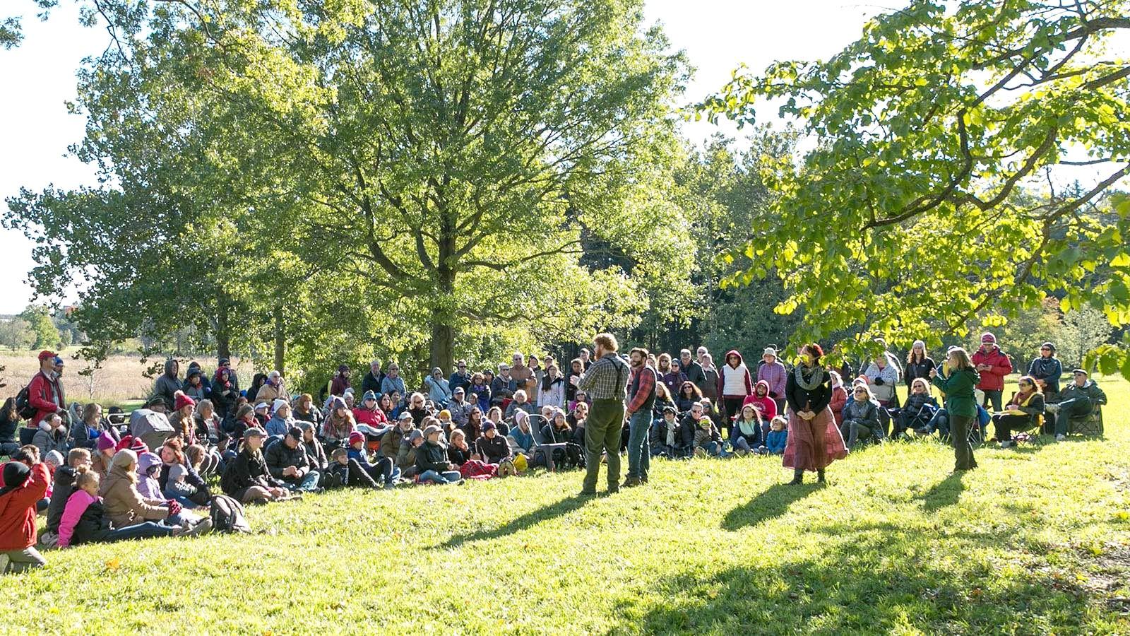 (Morton Arboretum / Facebook)
