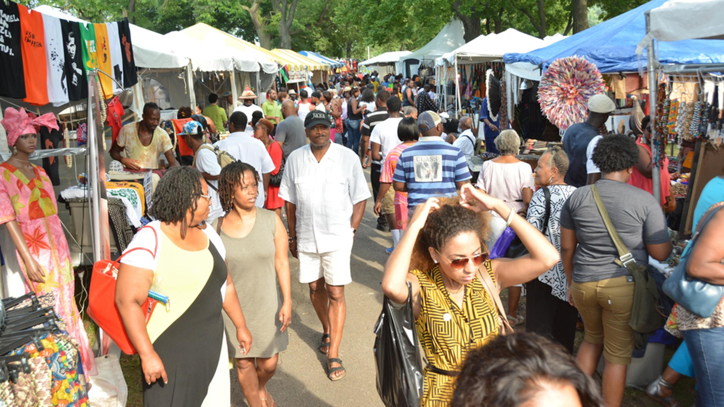 This year's African Festival of the Arts features a "togetherness" theme. (Courtesy African Festival of the Arts)