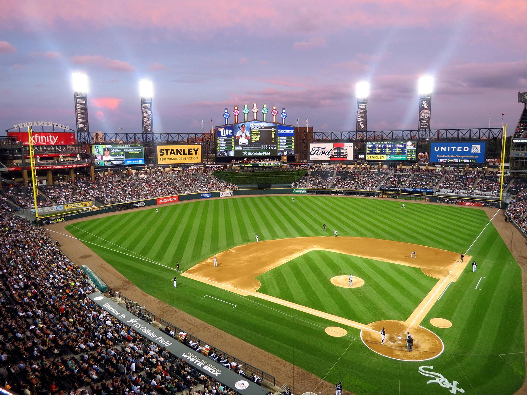 What to Eat at Guaranteed Rate Field, Home of the Chicago White