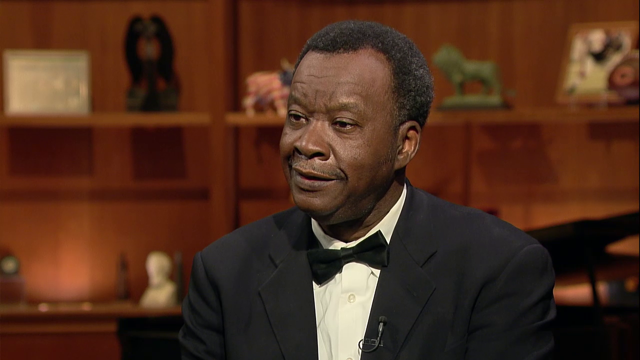 Willie Wilson Takes Aim at the White House, Chicago News
