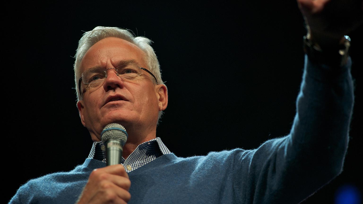 Bill Hybels (Willow Creek D/CH / Flickr)