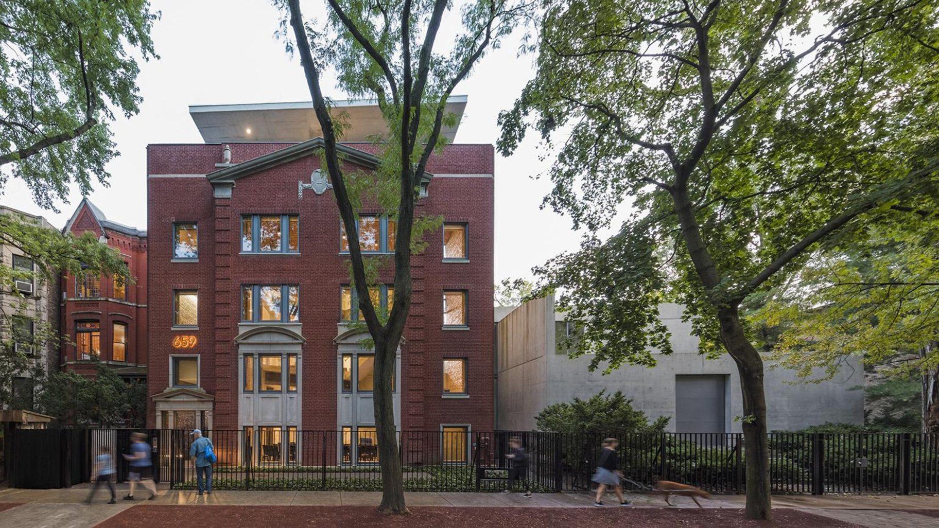 Wrightwood 659 in Lincoln Park. (Jeff Goldberg)