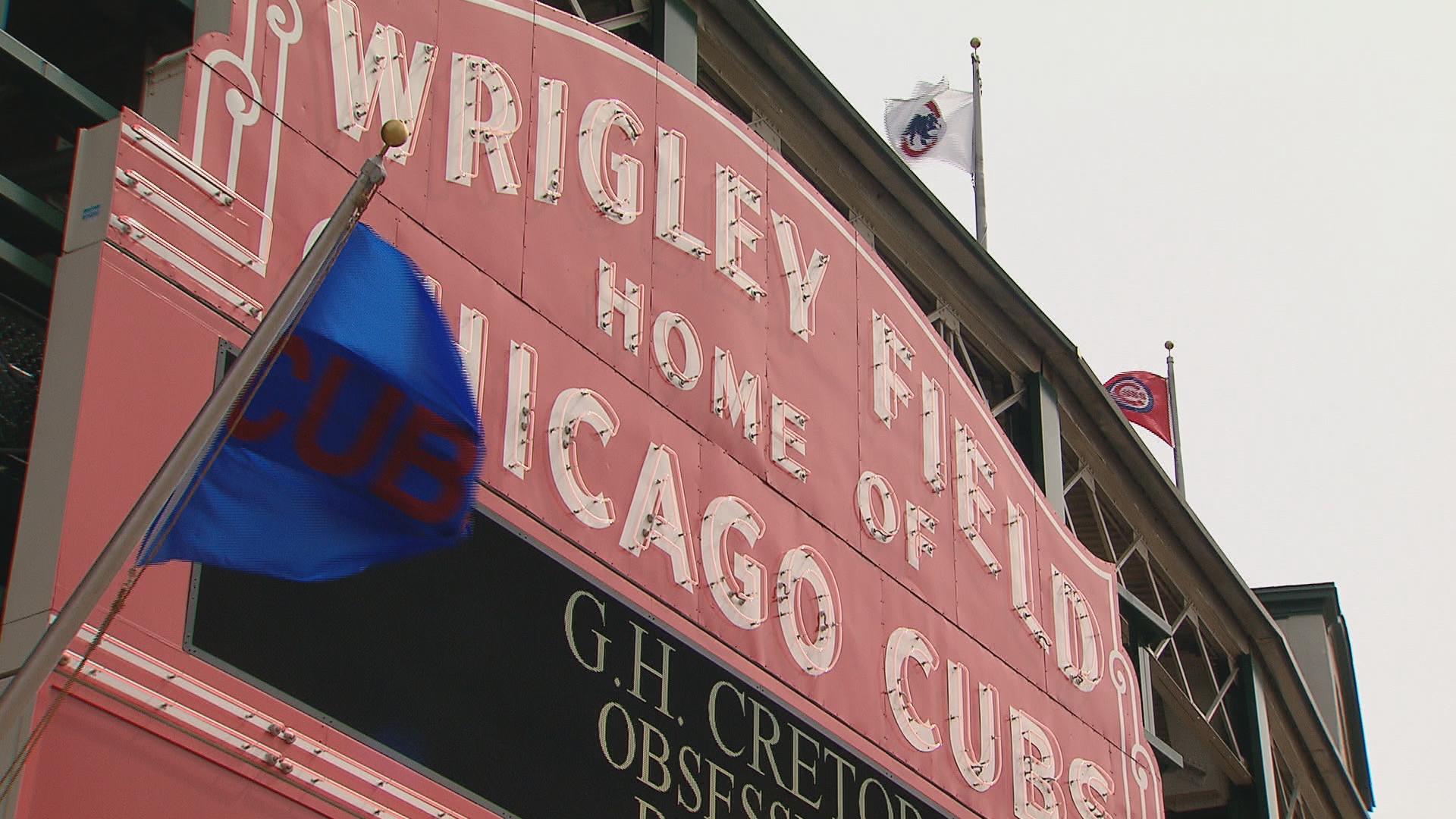 Chicago Cubs Retail Kiosks @ Wrigley Field, CH