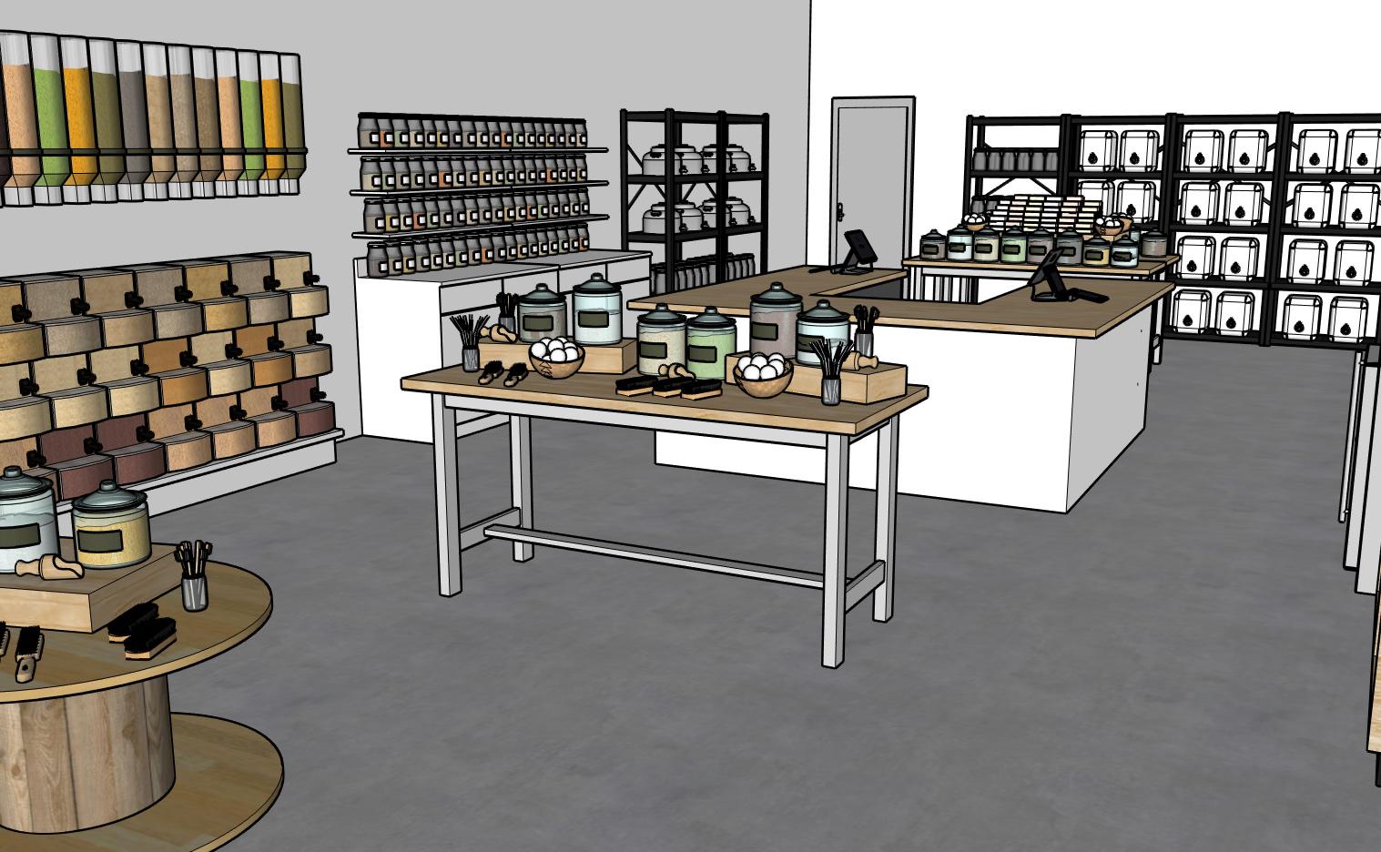 Sisters Plan To Open Zero Waste Byoc Grocery Store In Chicago