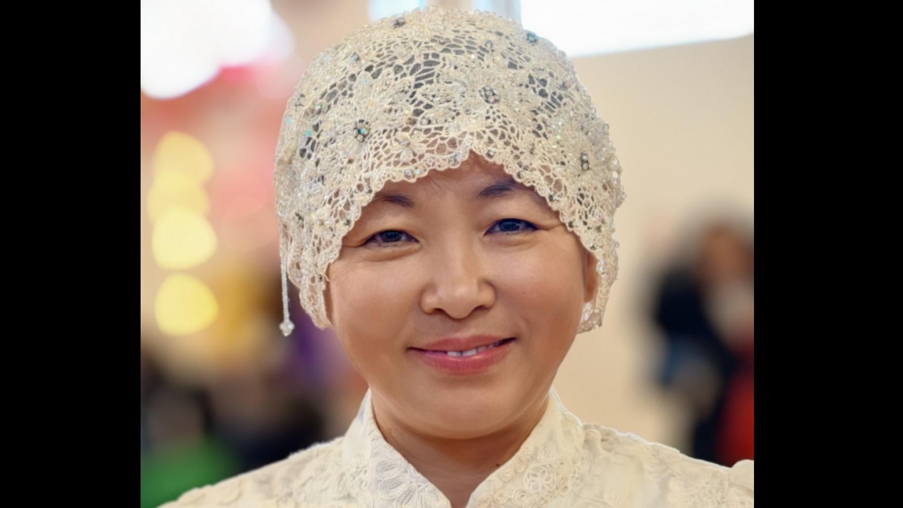 Zoe Ma (Campaign photo)