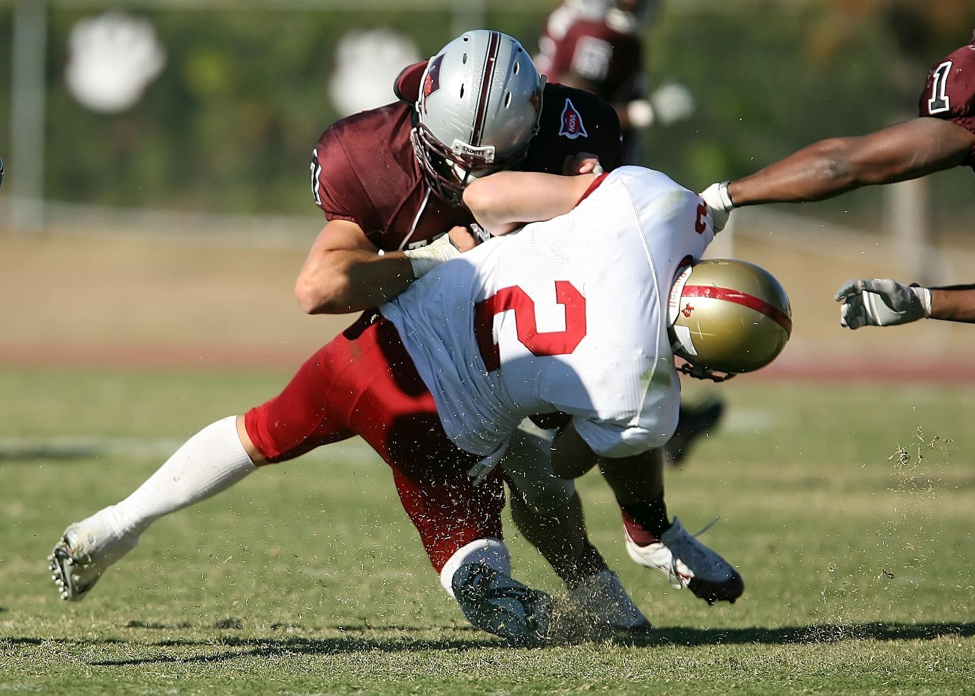 Former NFLers call for end to tackle football for kids