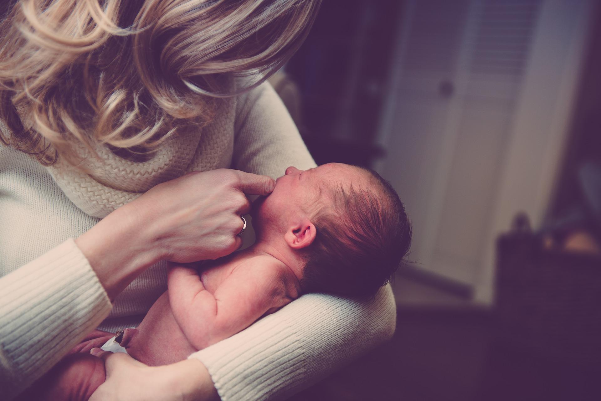 Some women with postpartum psychosis report experiencing depression and a “dark force” within them that takes over and compels them to hurt the baby, Northwestern Medicine psychiatrist Dr. Katherine Wisner said.