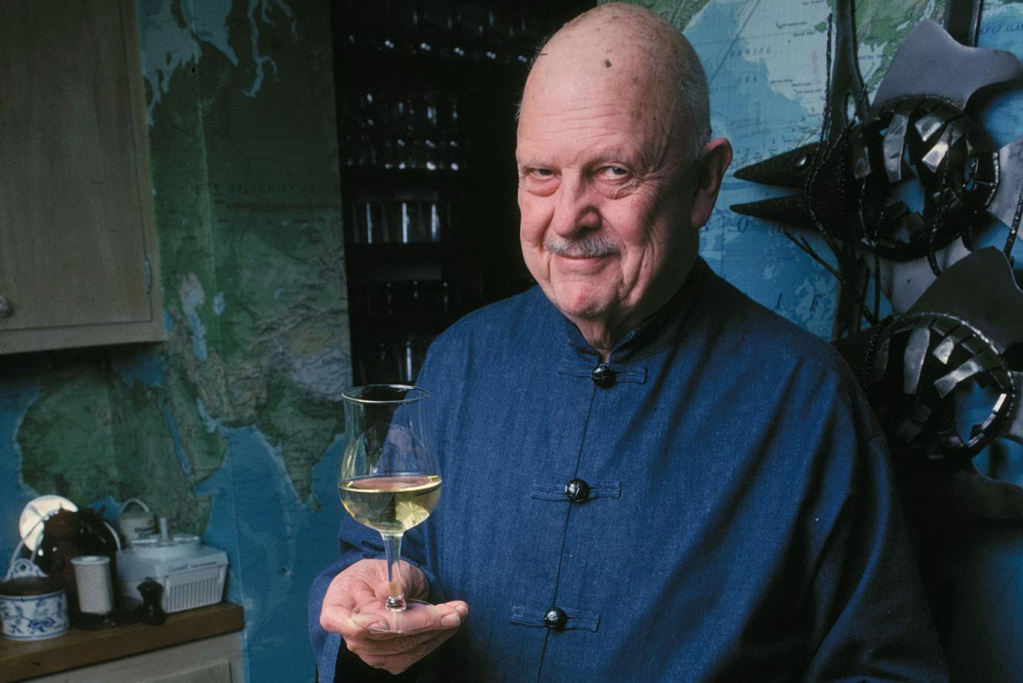 James Beard (Dan Wynn)