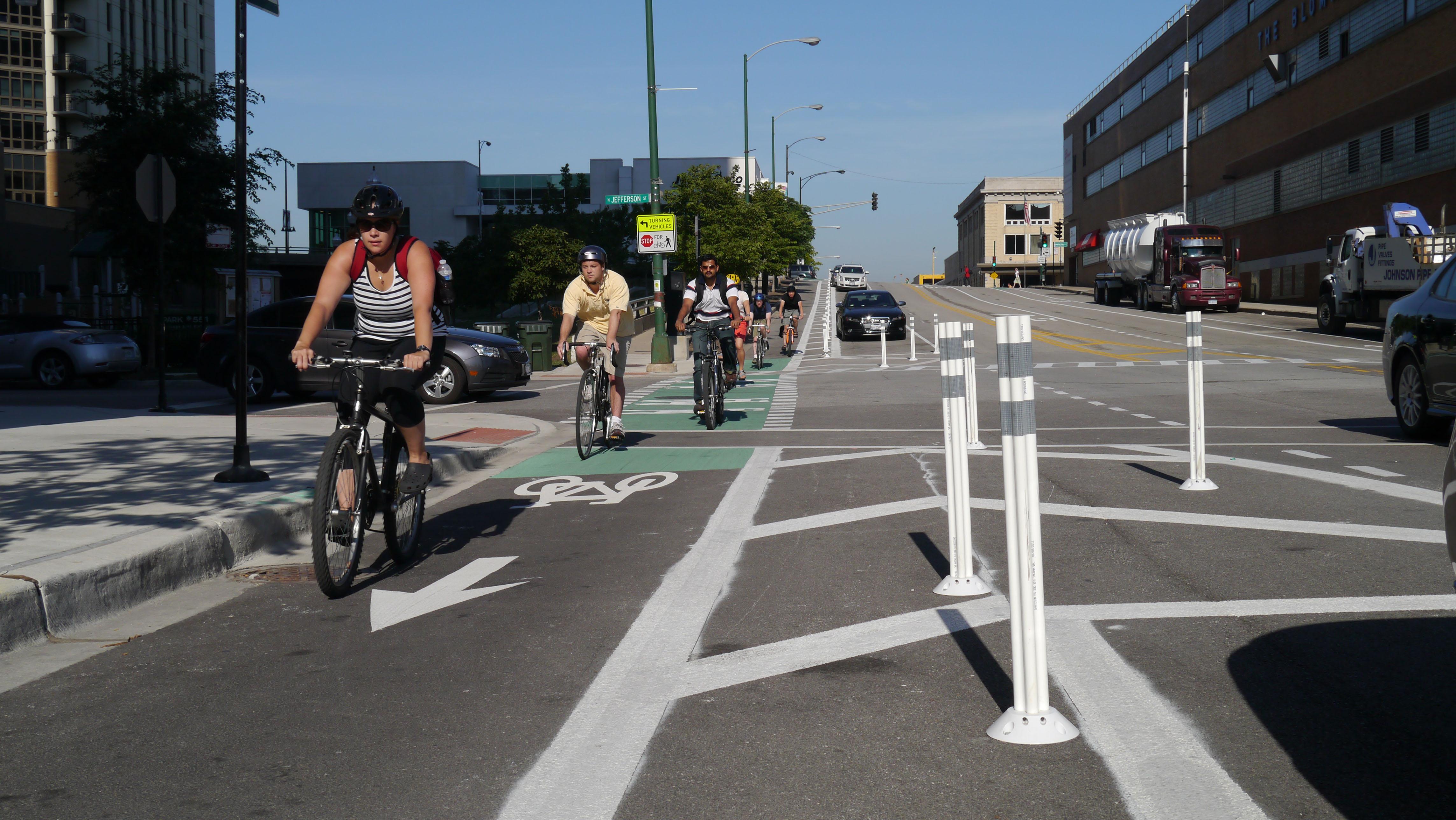 (Chicago Bicycle Program / Flickr)