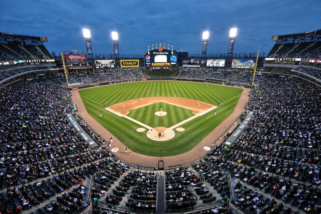 White Sox: Monday was a top day in Guaranteed Rate Field's history