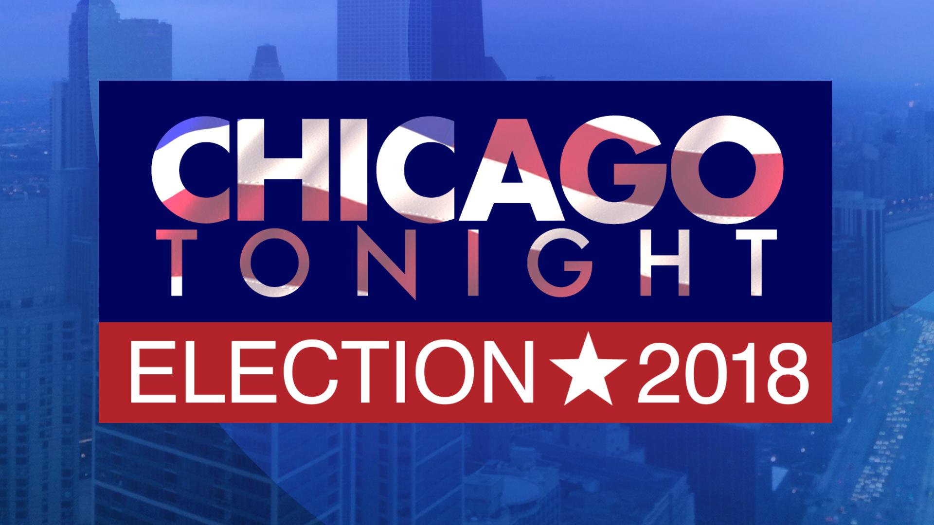 Election Day Coverage from WTTW News Chicago News WTTW