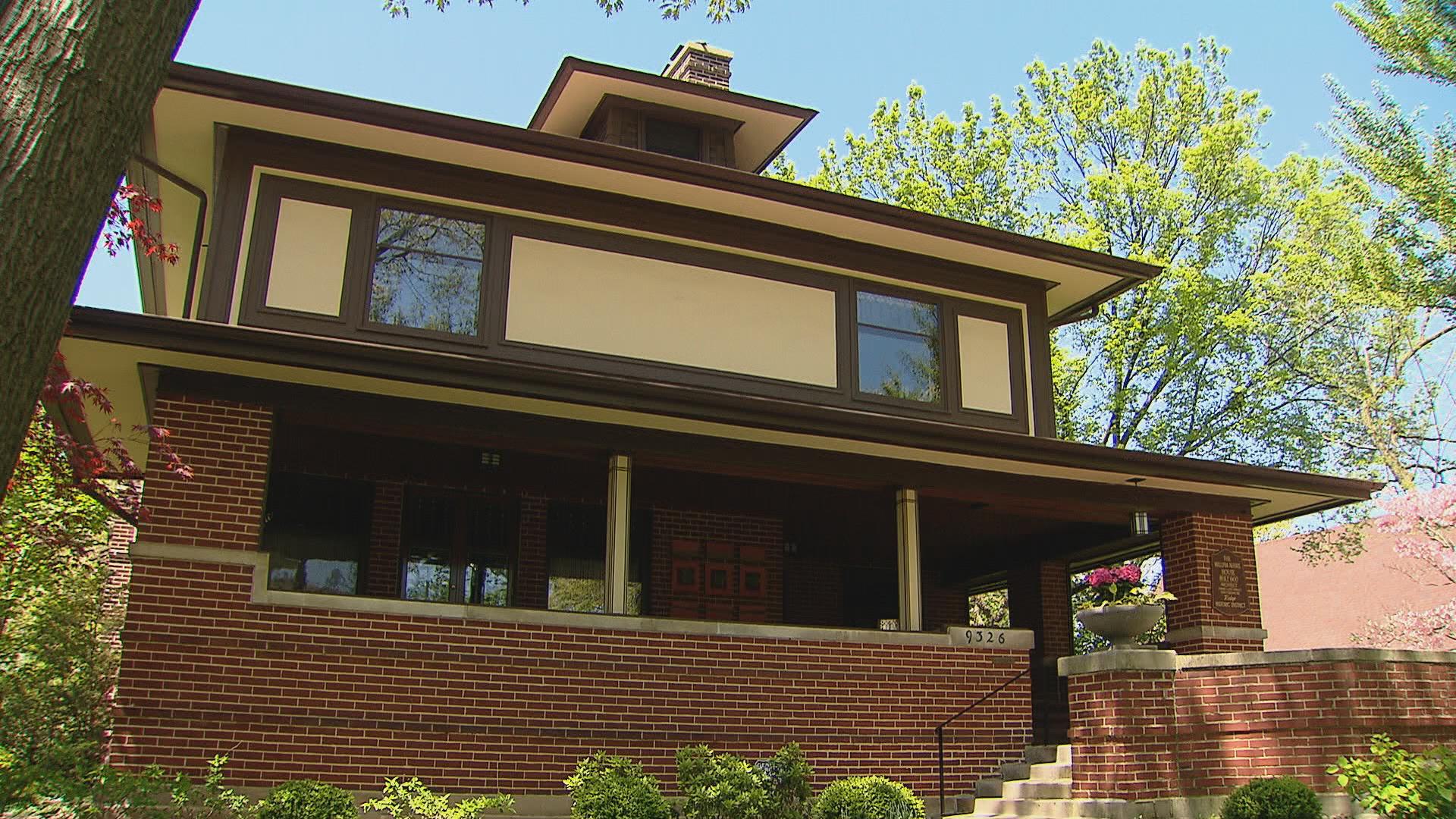 10 Things To Do This Weekend May 18 21 Chicago News Wttw The William Adams House Is Featured On This Year S Tour Chicago Tonight