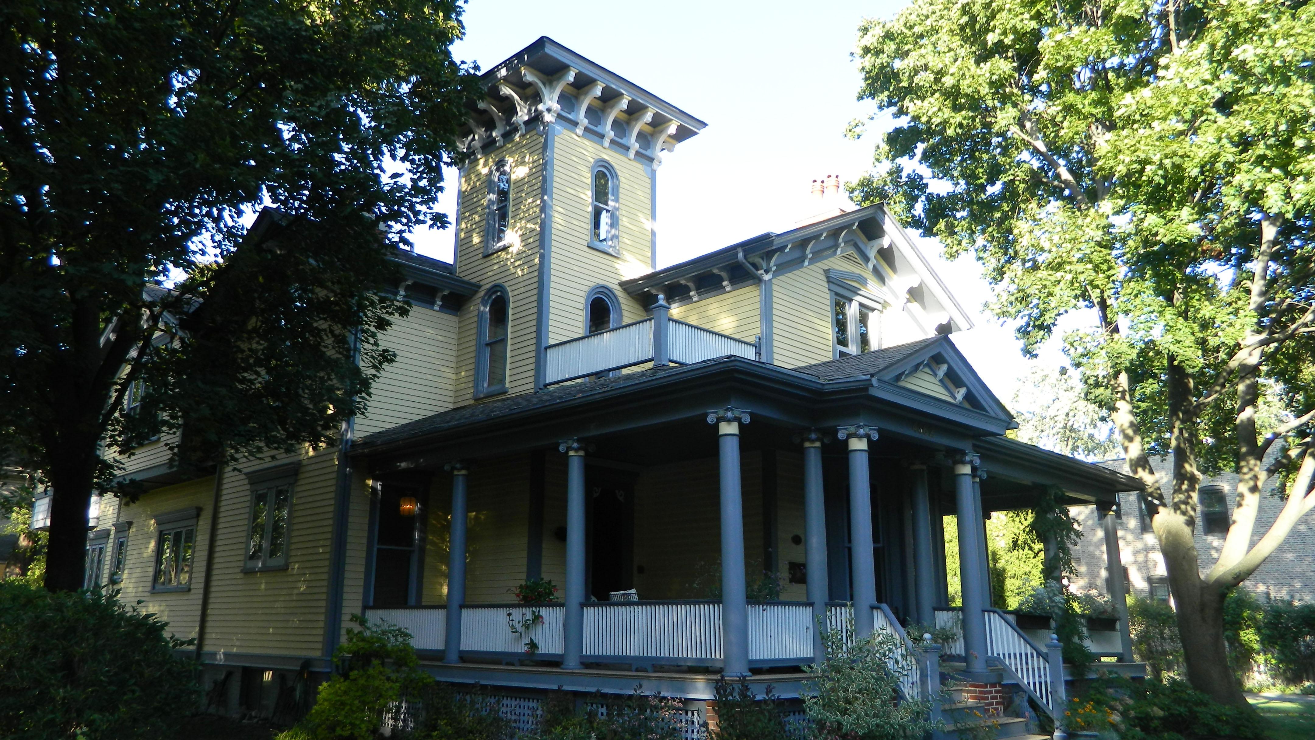 Rumors Of Underground Railroad In Irving Park Prompt Archaeological Dig ...