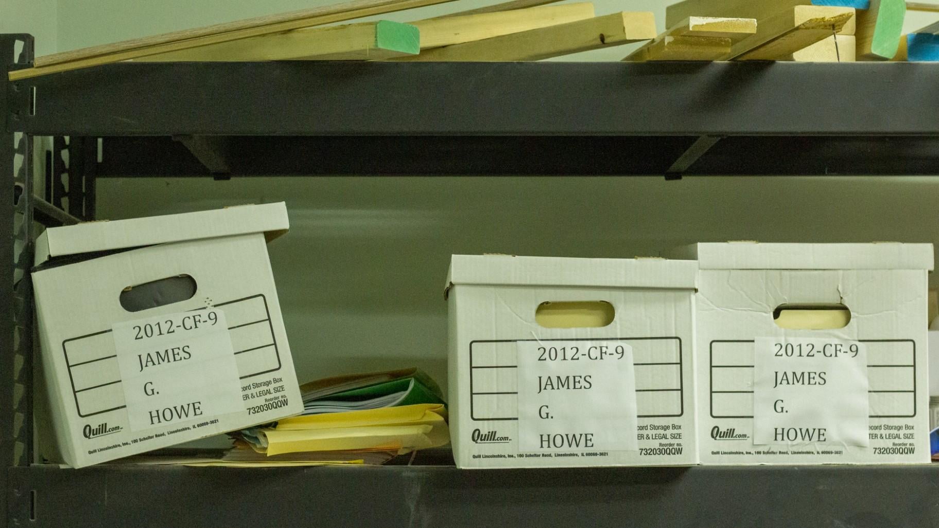 James Howe spent nine years inside of Big Muddy River Correctional Center due to a charge he was never found guilty of. Instead of convicting Howe for aggravated criminal sexual assault and domestic battery charges, prosecutors petitioned to commit Howe as a sexually dangerous person. (Blair Paddock / WTTW News)