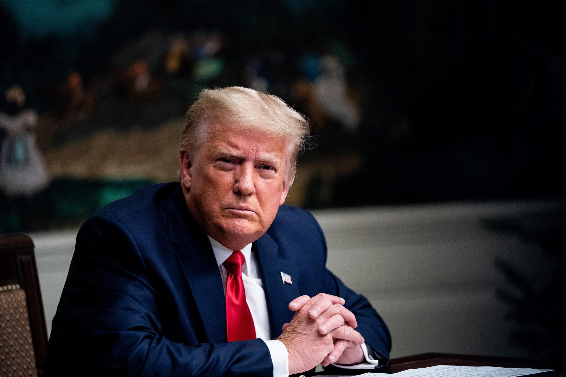 Donald Trump (Erin Schaff / Pool / Getty Images)