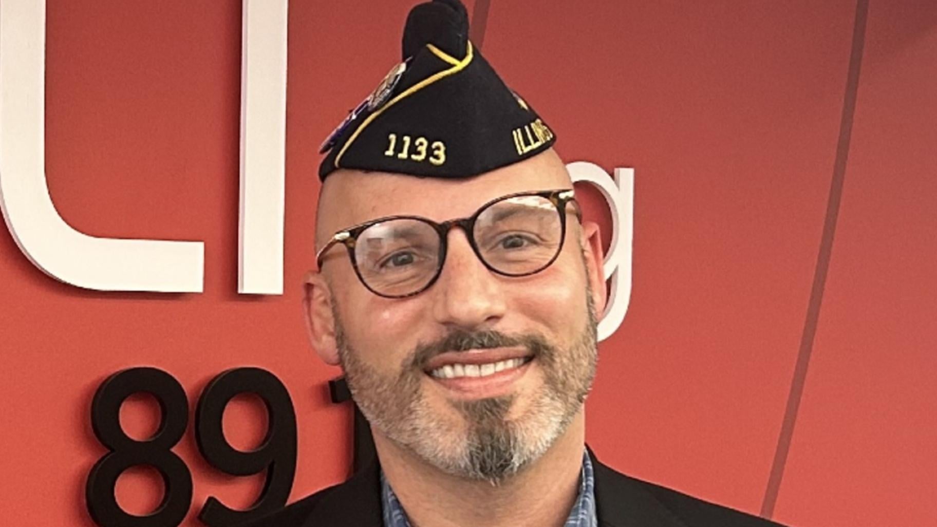 John Kitover (Campaign photo)