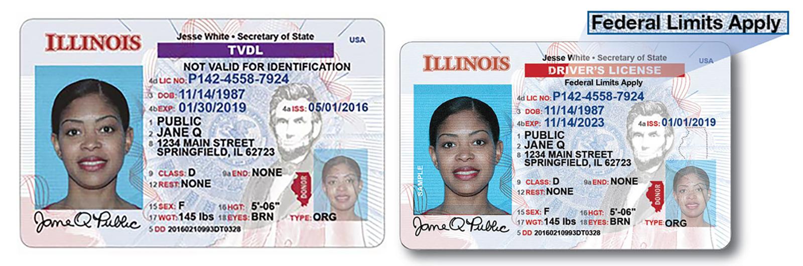 Illinois to Make Standard Drivers Licenses Available to Noncitizens Regardless of Immigration Status Chicago News WTTW pic picture