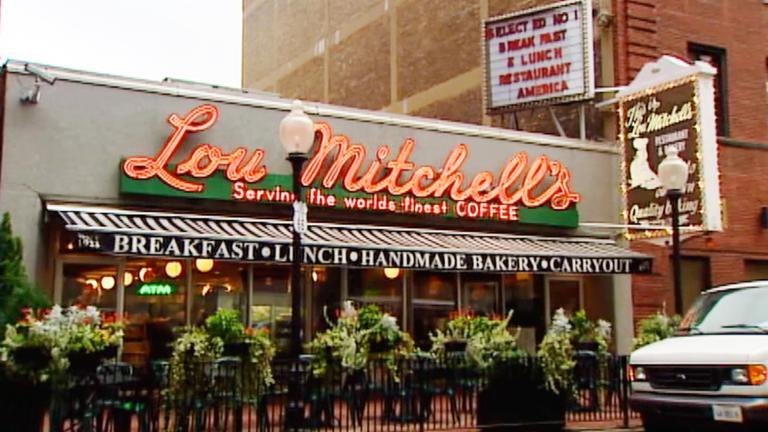 Lou Mitchell’s