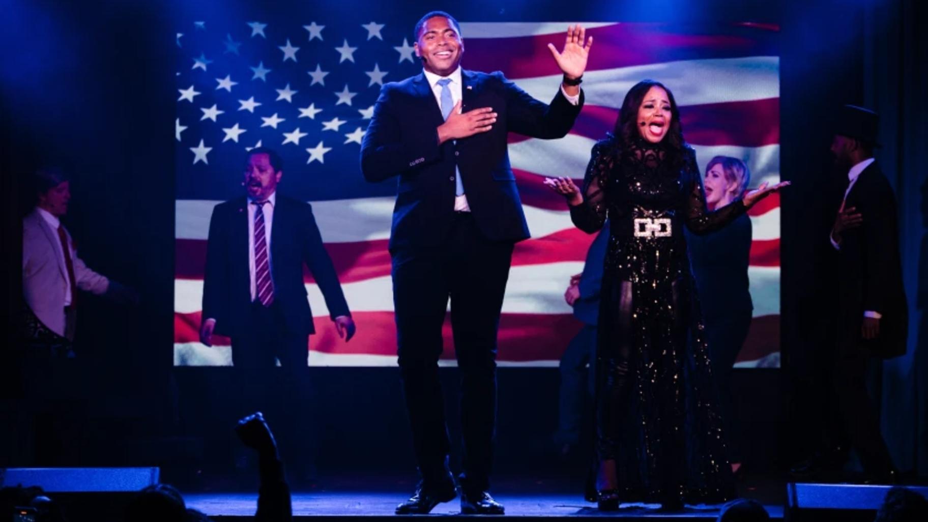 “44: The Musical” is returning to Chicago. (Mackenzie Hilton)