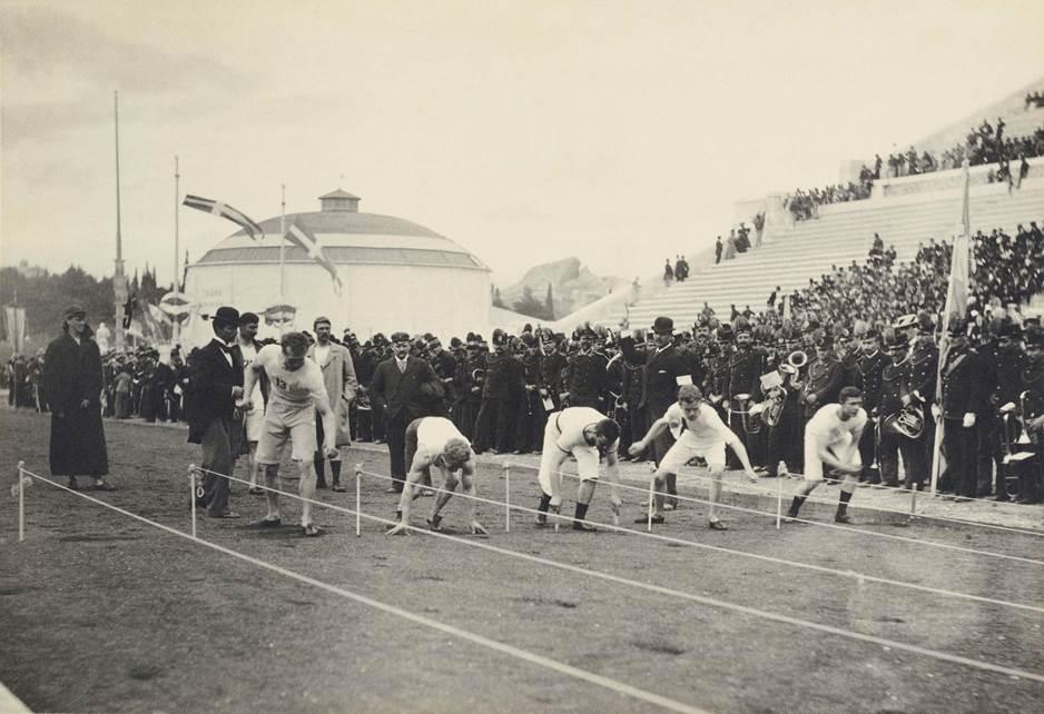 When Chicago Hosted Olympics-Style Games — And Why They Have Been