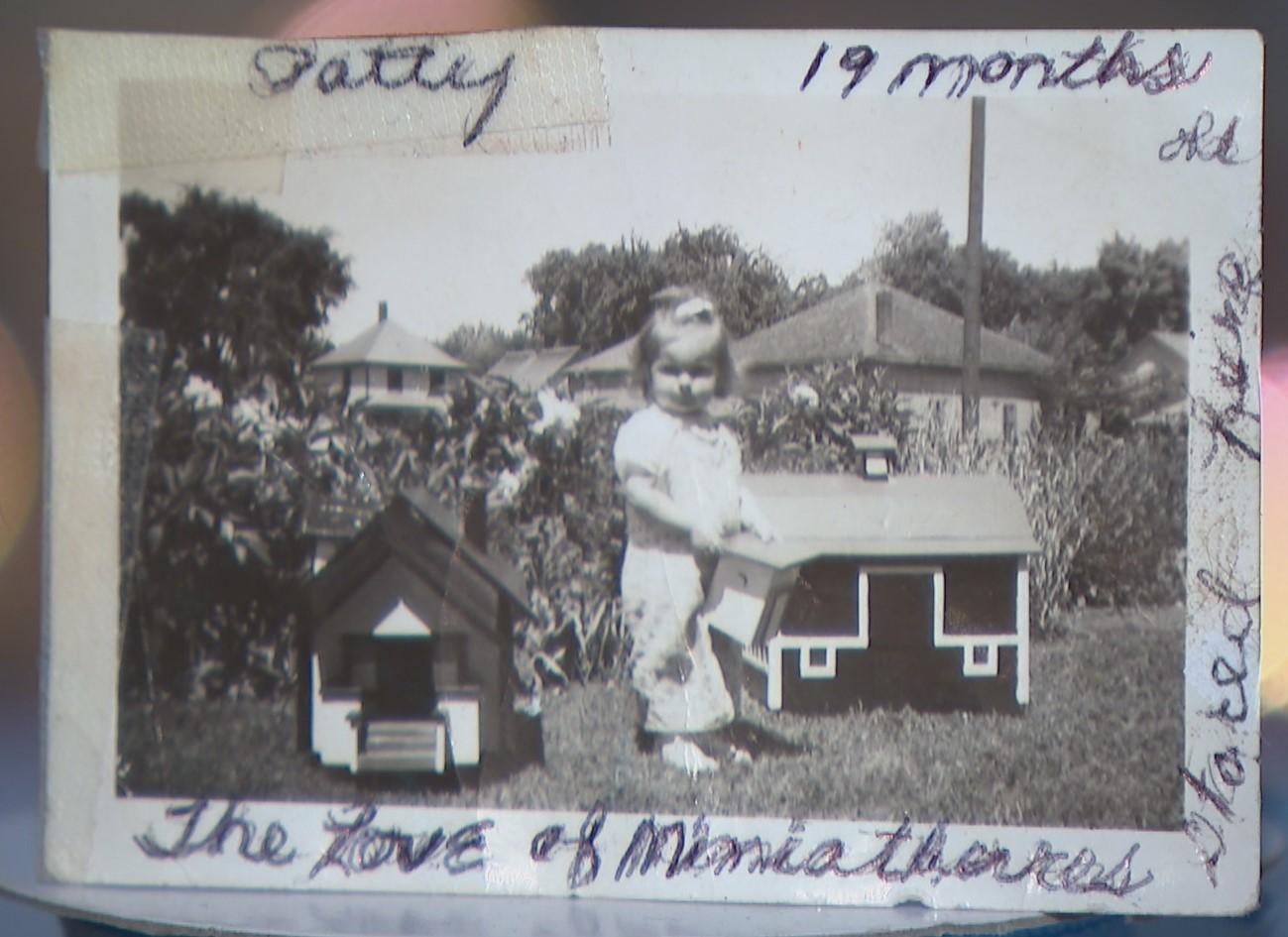 Pat Lohenry, age 19 months.