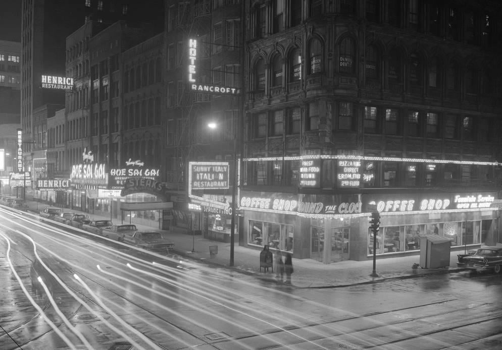 Randolph Street, 1961