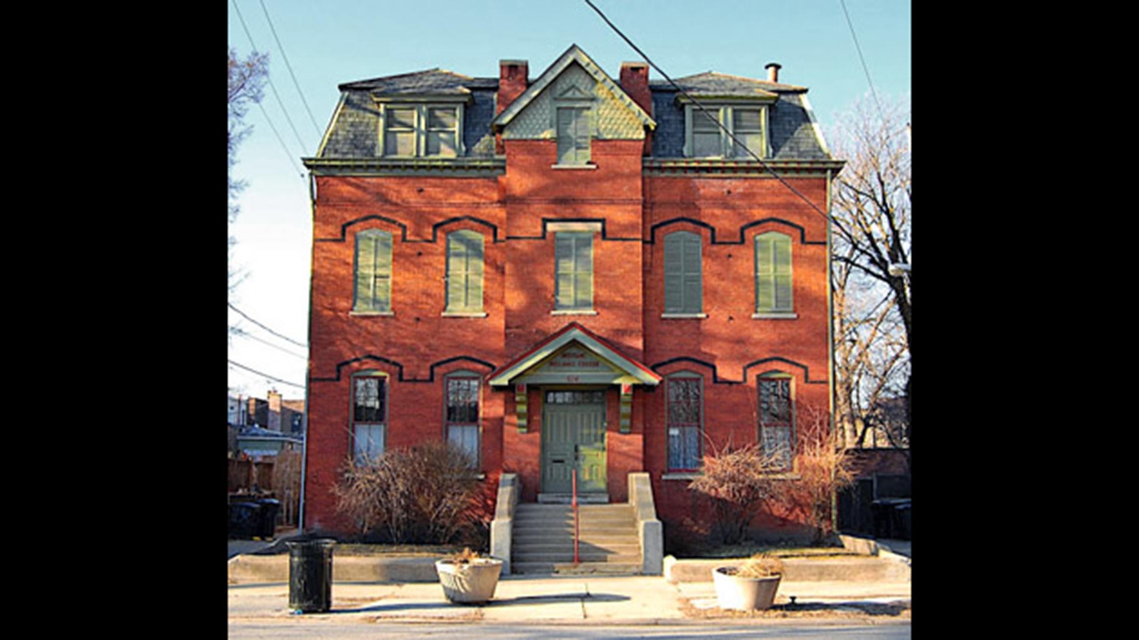 The Pullman Masonic Temple