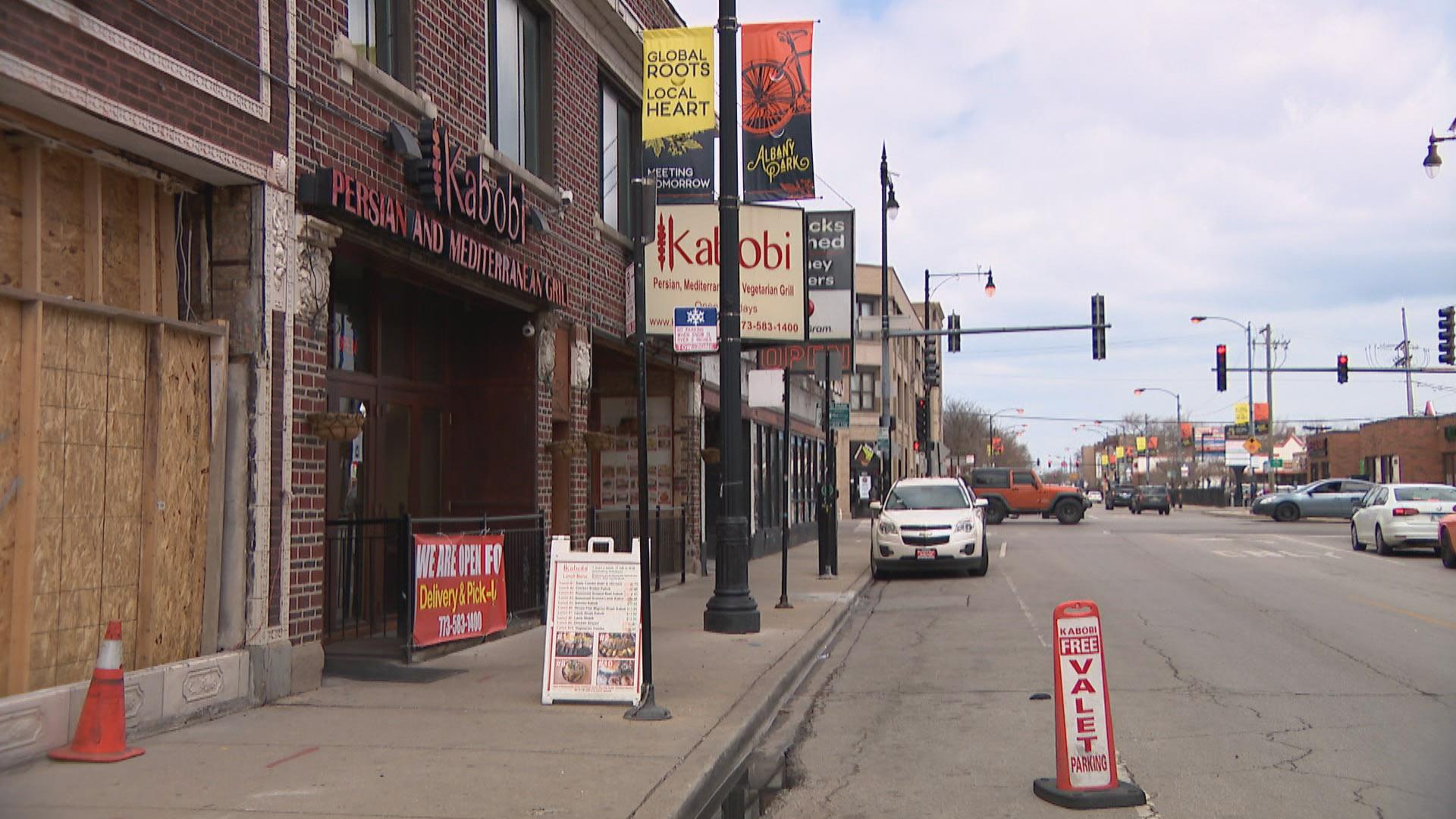 Albany Park (WTTW News)