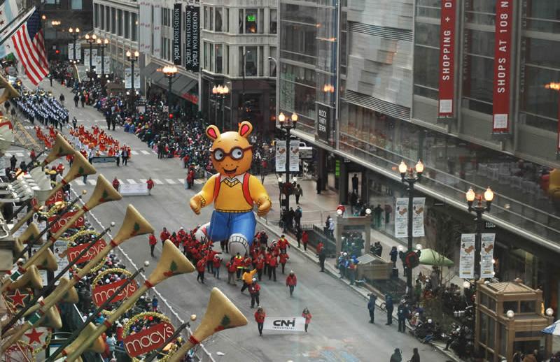 50 Fun Thanksgiving Trivia Questions - Parade: Entertainment