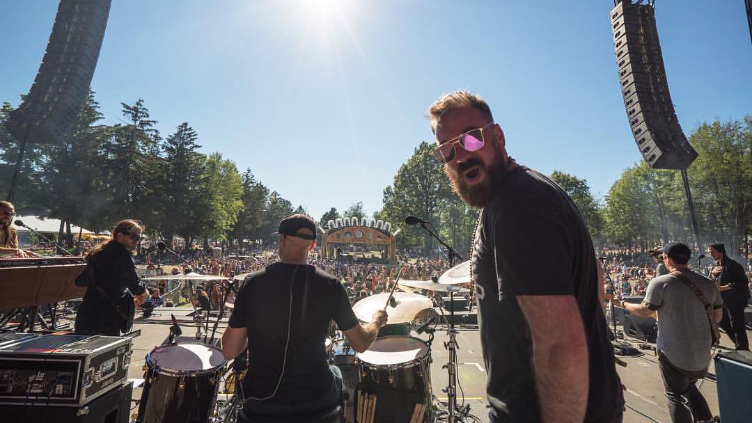 Denver-based band The Motet. (Brad Cauchy / Facebook)