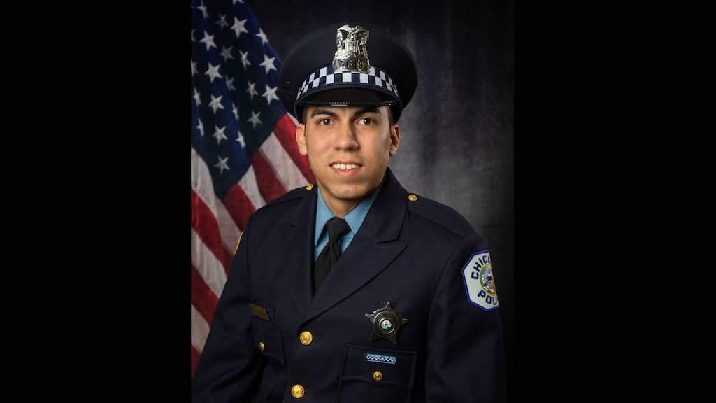 Officer Andres Vasquez-Lasso (Chicago Police Department)