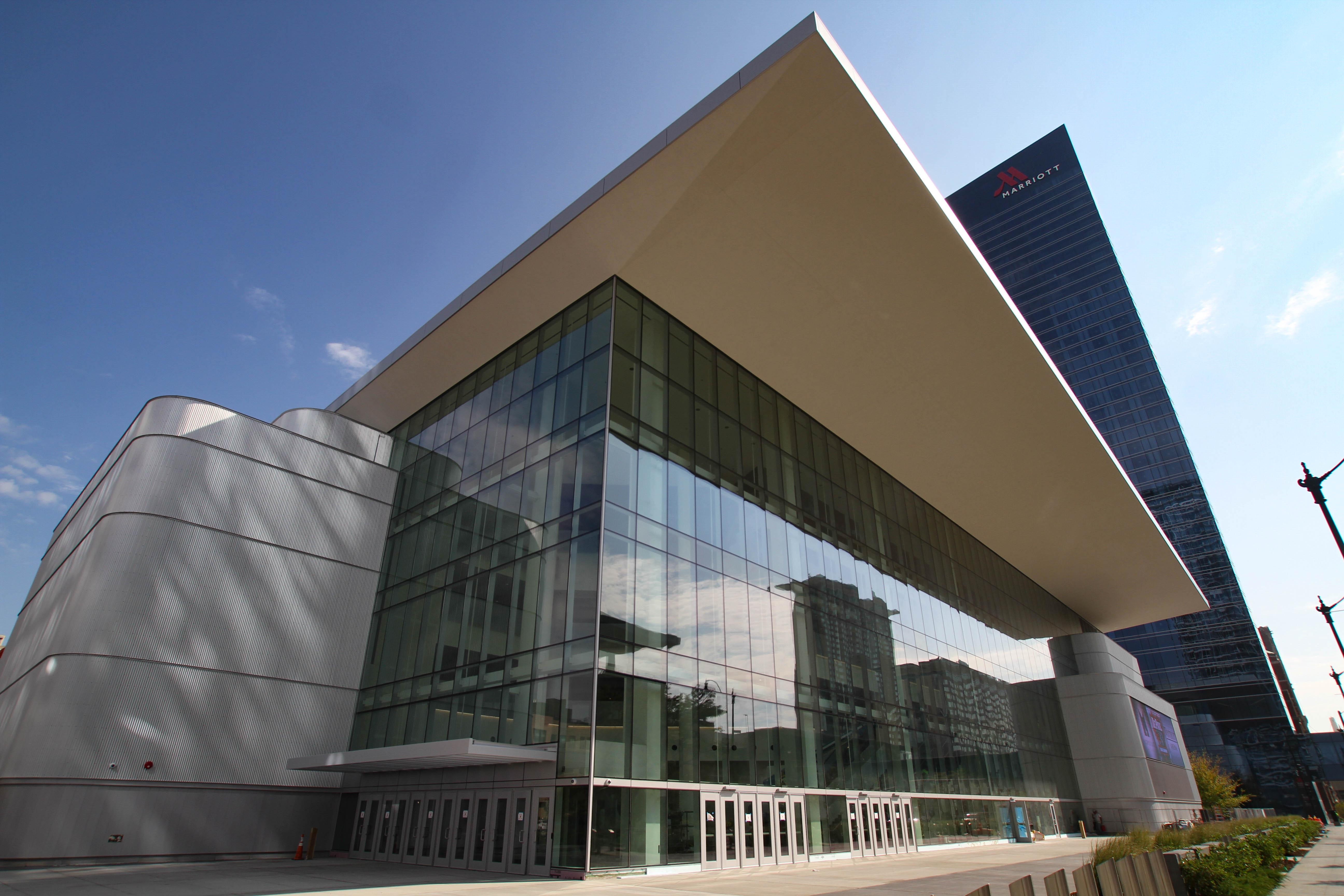 Wintrust Arena (Photo: Allix Rogers)