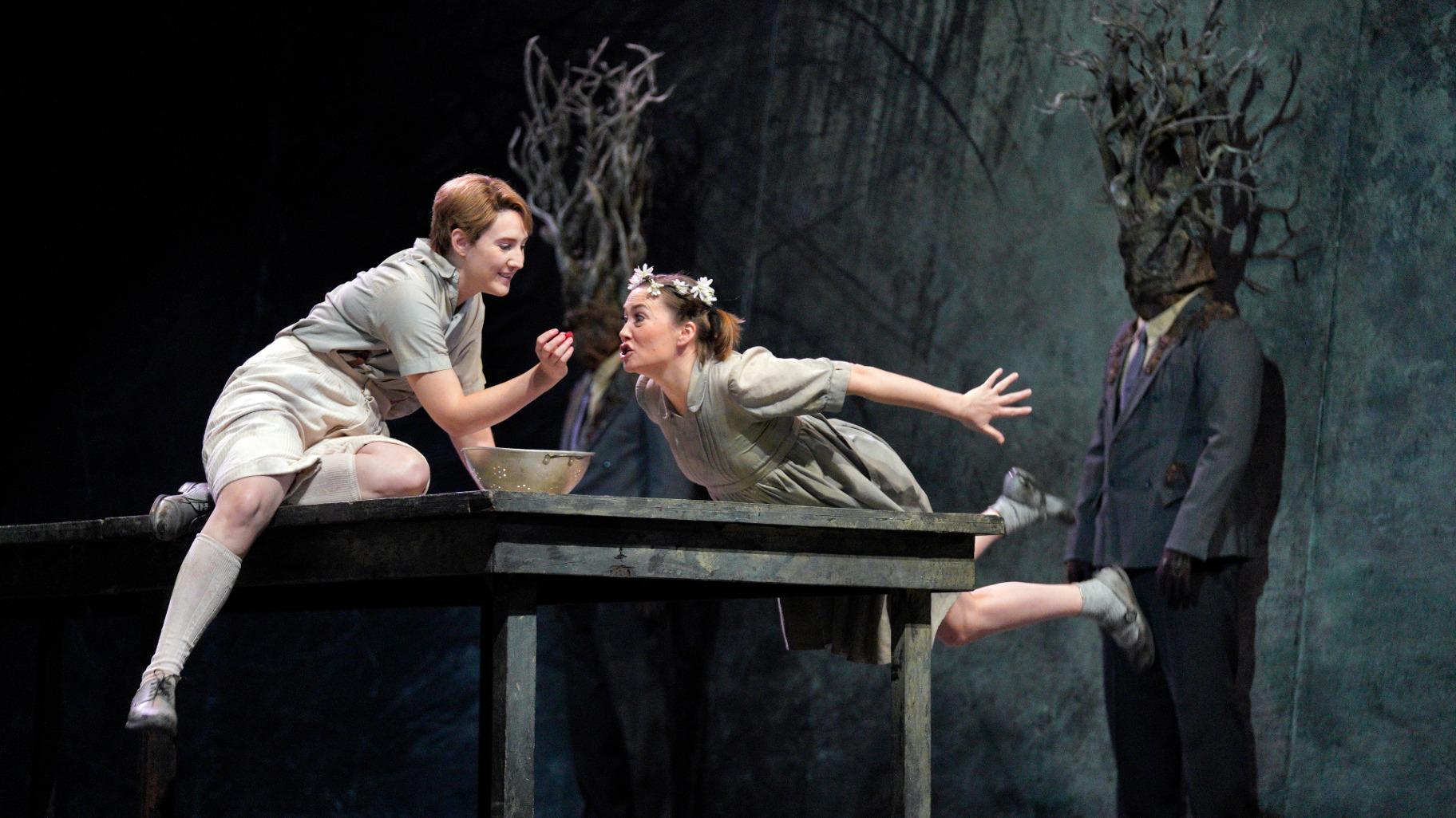 Hansel and Gretel  Lyric Opera of Chicago