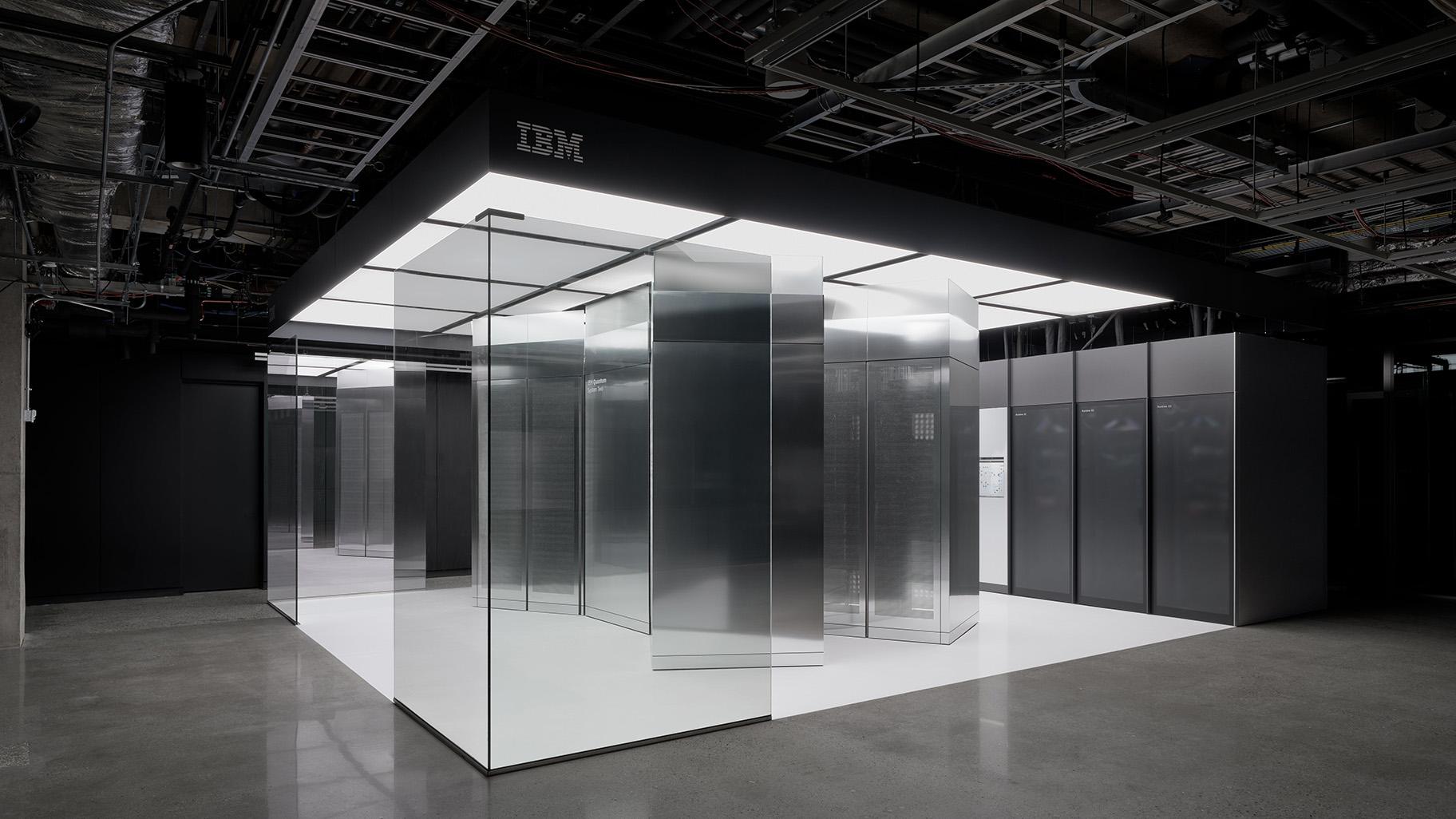 IBM to Join Planned Quantum Computing Campus on Chicago's South IBM to Join Planned Quantum Computing Campus on Chicago's South