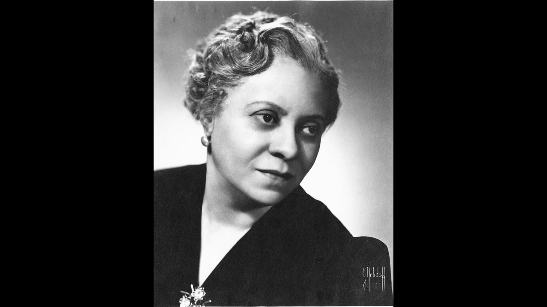 Florence Price (Courtesy of the CSO)
