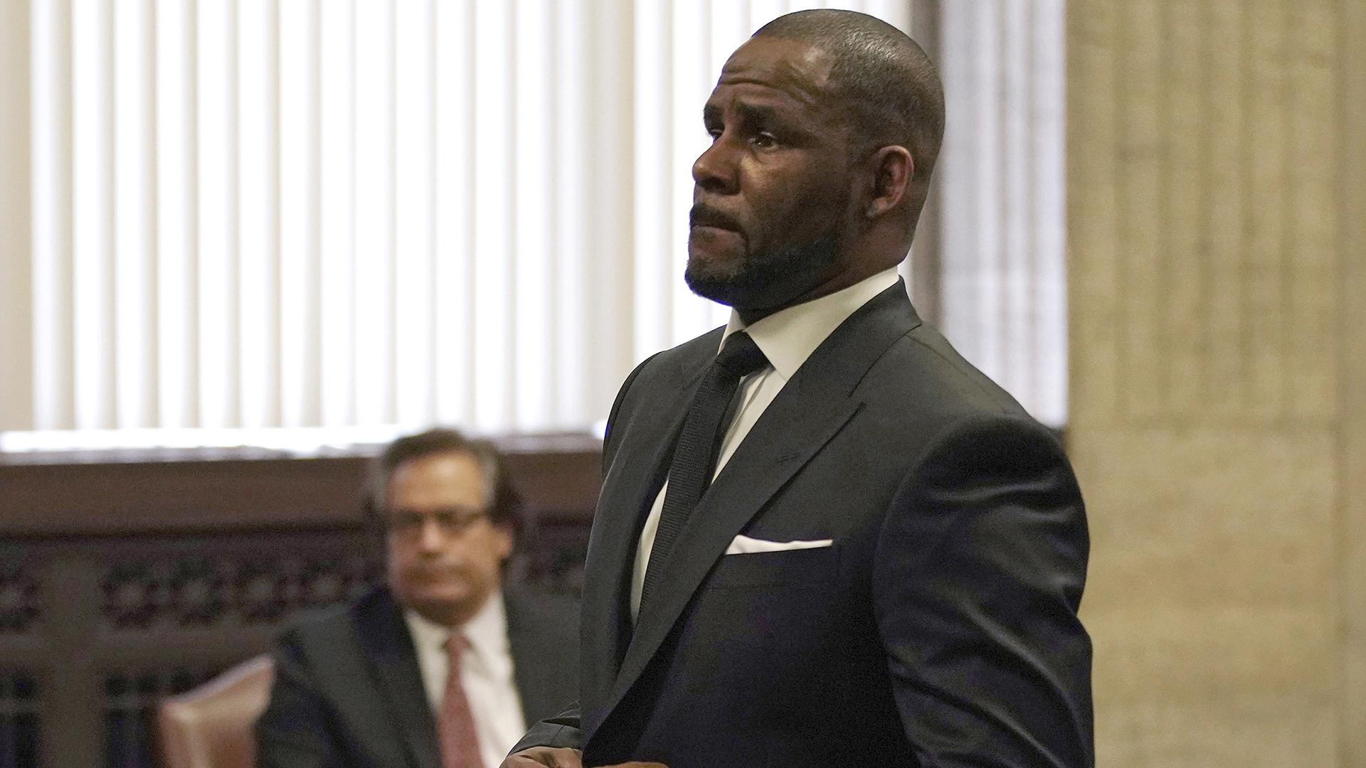 R Kelly Sexvideos - R. Kelly Files Appeal After Federal Child Pornography, Enticement  Convictions in Chicago | Chicago News | WTTW