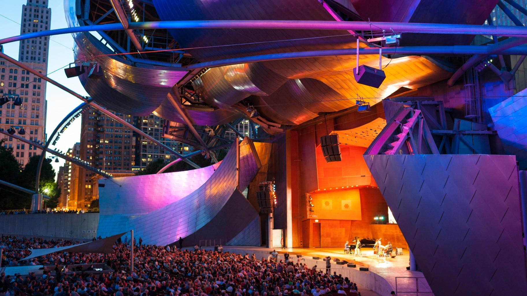 Chicago Jazz Festival (Courtesy of Chicago Department of Cultural Affairs and Special Events)
