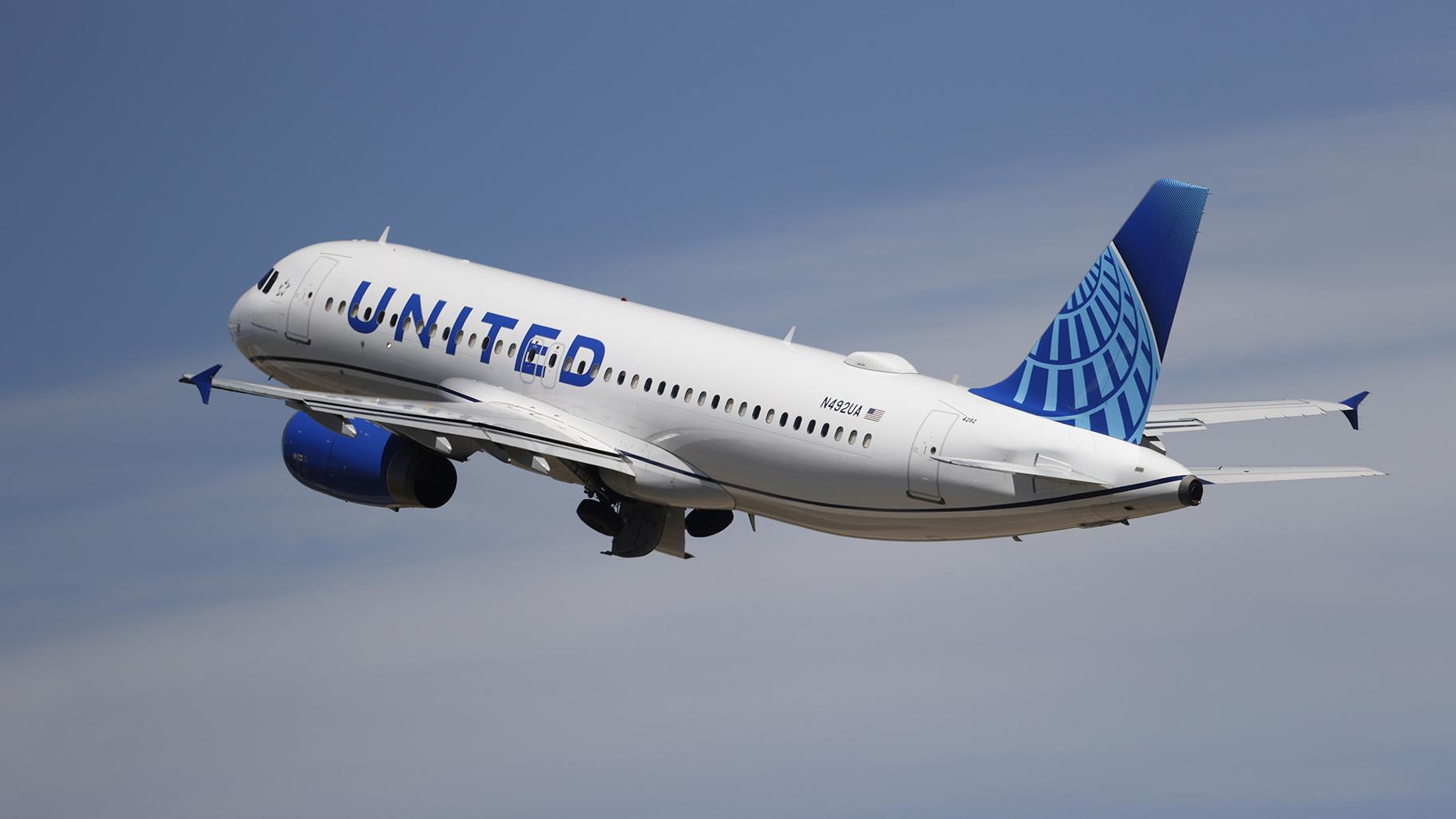A United Airlines jetliner lifts off from Denver International Airport, June 10, 2020, in Denver. United Airlines said Wednesday, May 3, 2023, that it hired 7,000 new workers in the first four months of this year and plans to hit 15,000 new hires by year end, matching the number it hired last year. (AP Photo / David Zalubowski, File)