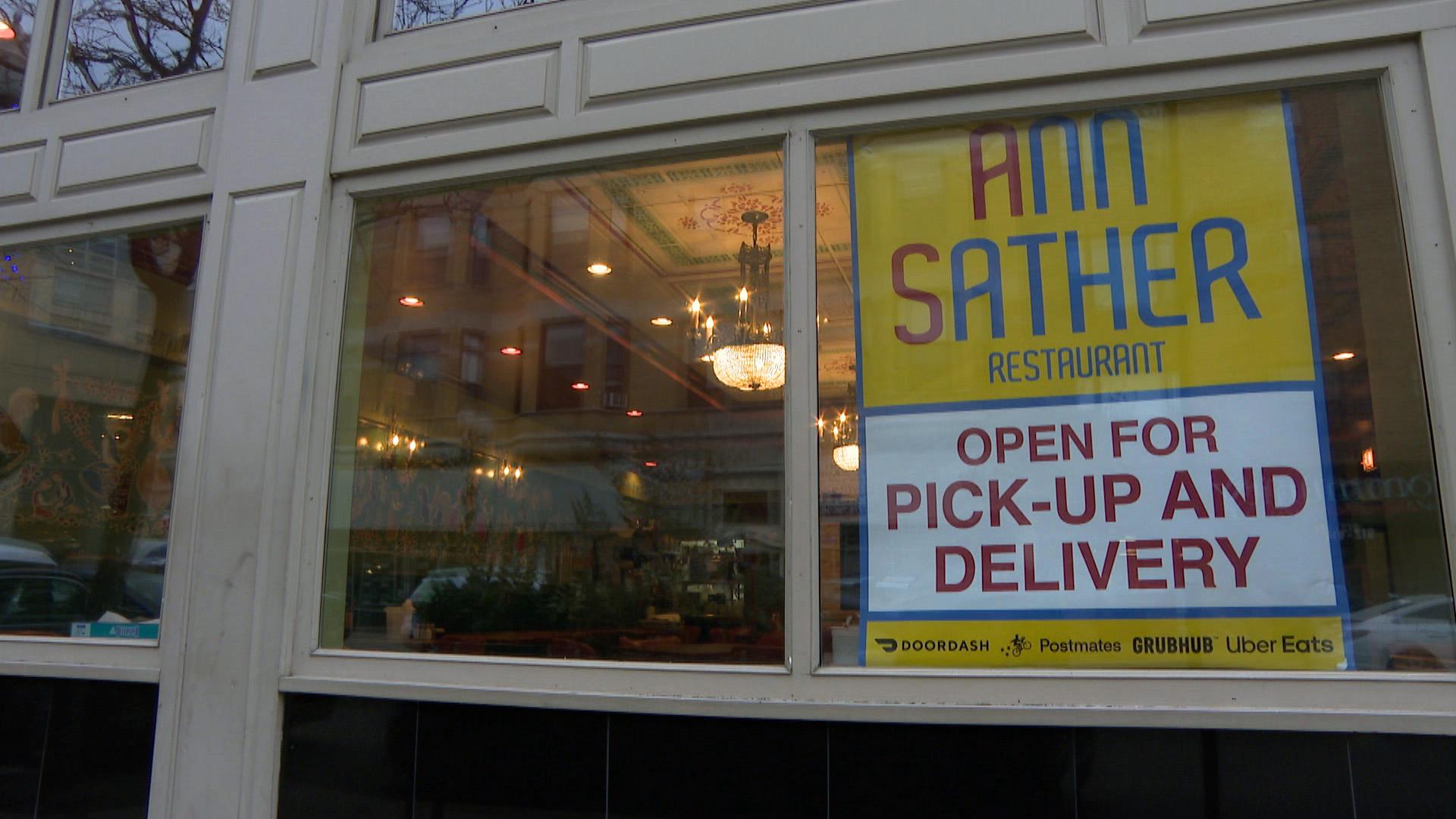 Ann Sather restaurant. (WTTW News)