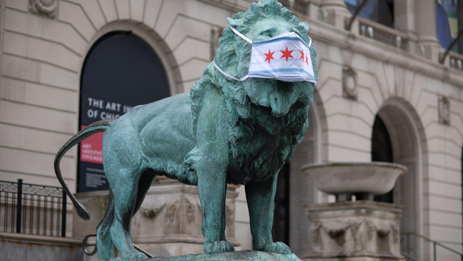 Chicago's museums are shutting down for the second time due to coronavirus restrictions. (Heidi Zeiger / Office of the Mayor)