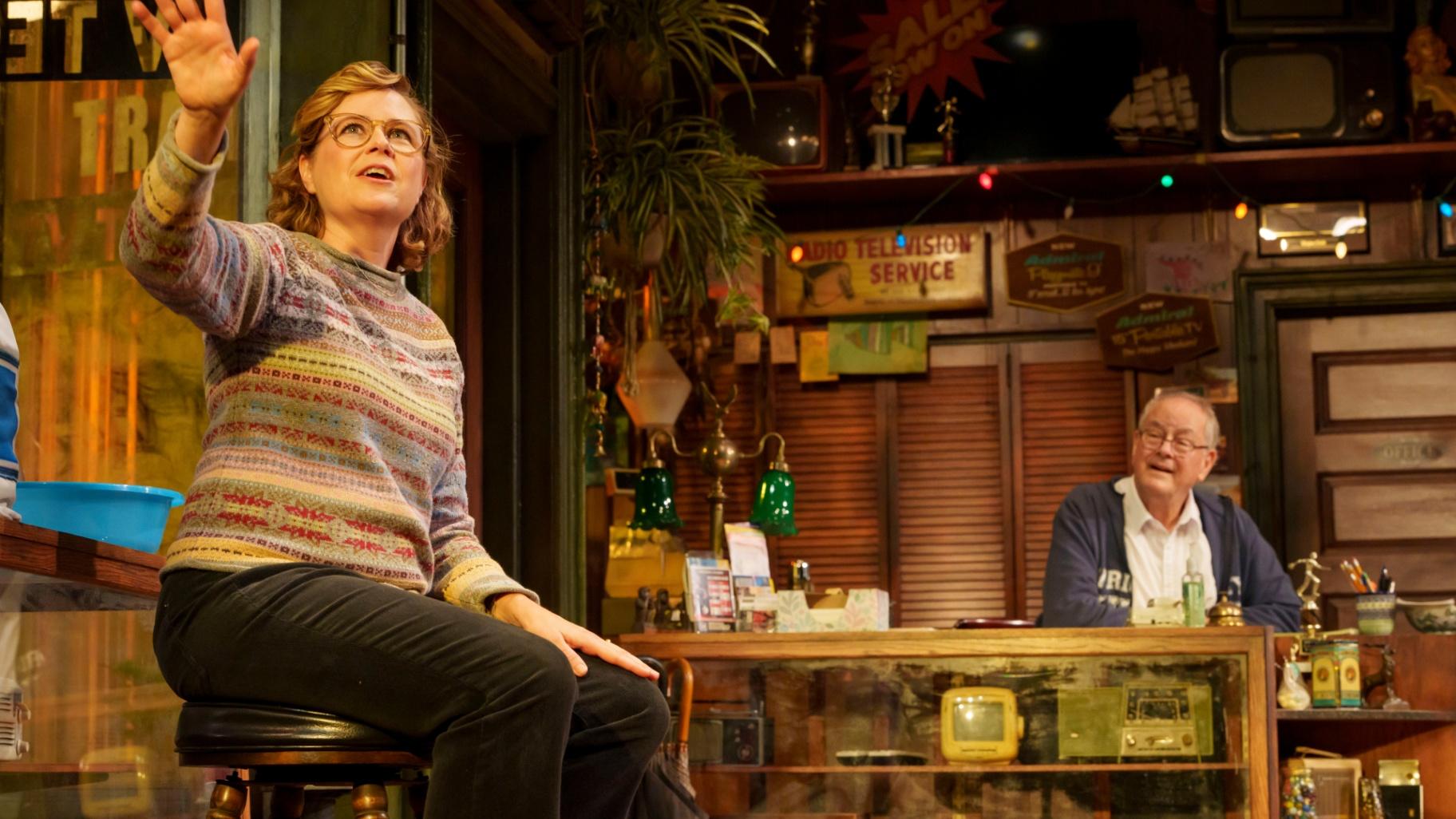 “Ashland Avenue” runs at the Goodman Theatre through Oct. 12. (Todd Rosenberg)