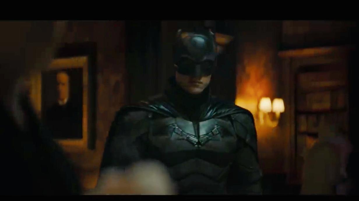 Still from "The Batman" trailer. (Warner Brothers Pictures / YouTube)