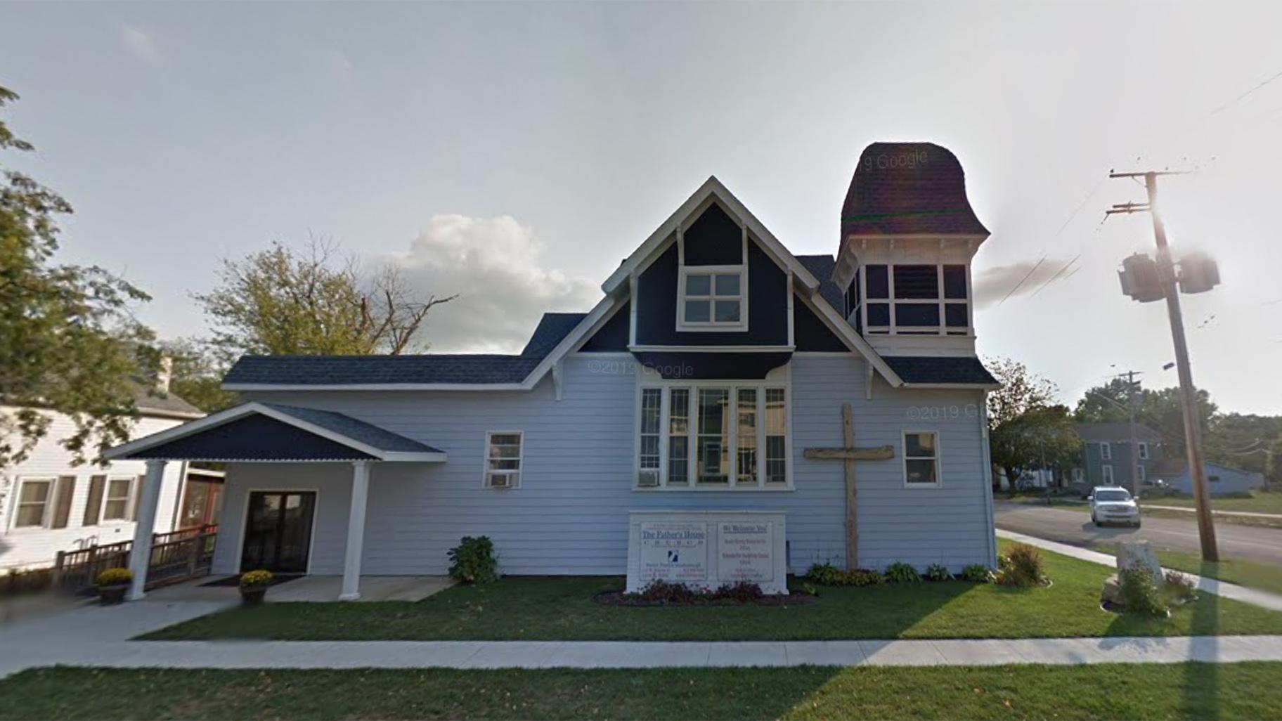 The Beloved Church at 216 W. Mason St., in Lena, Illinois. (Google Maps)
