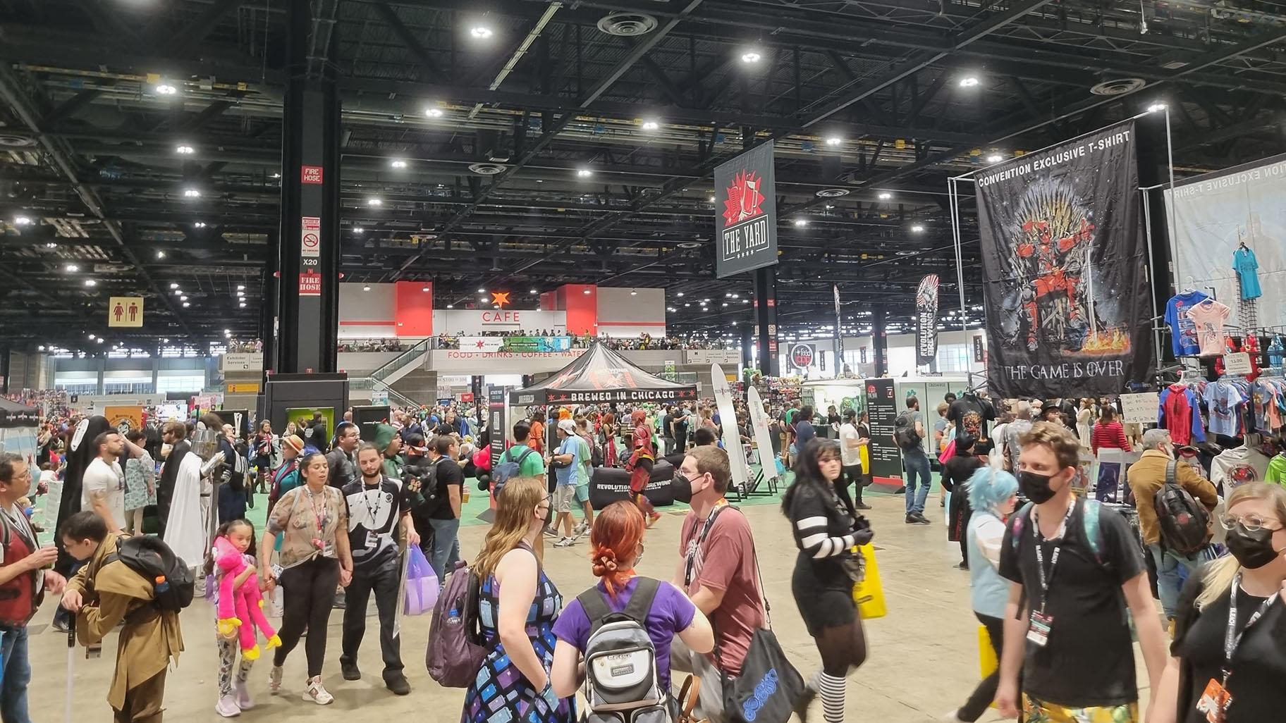 Fan Expo Chicago 2025 Ticket Price