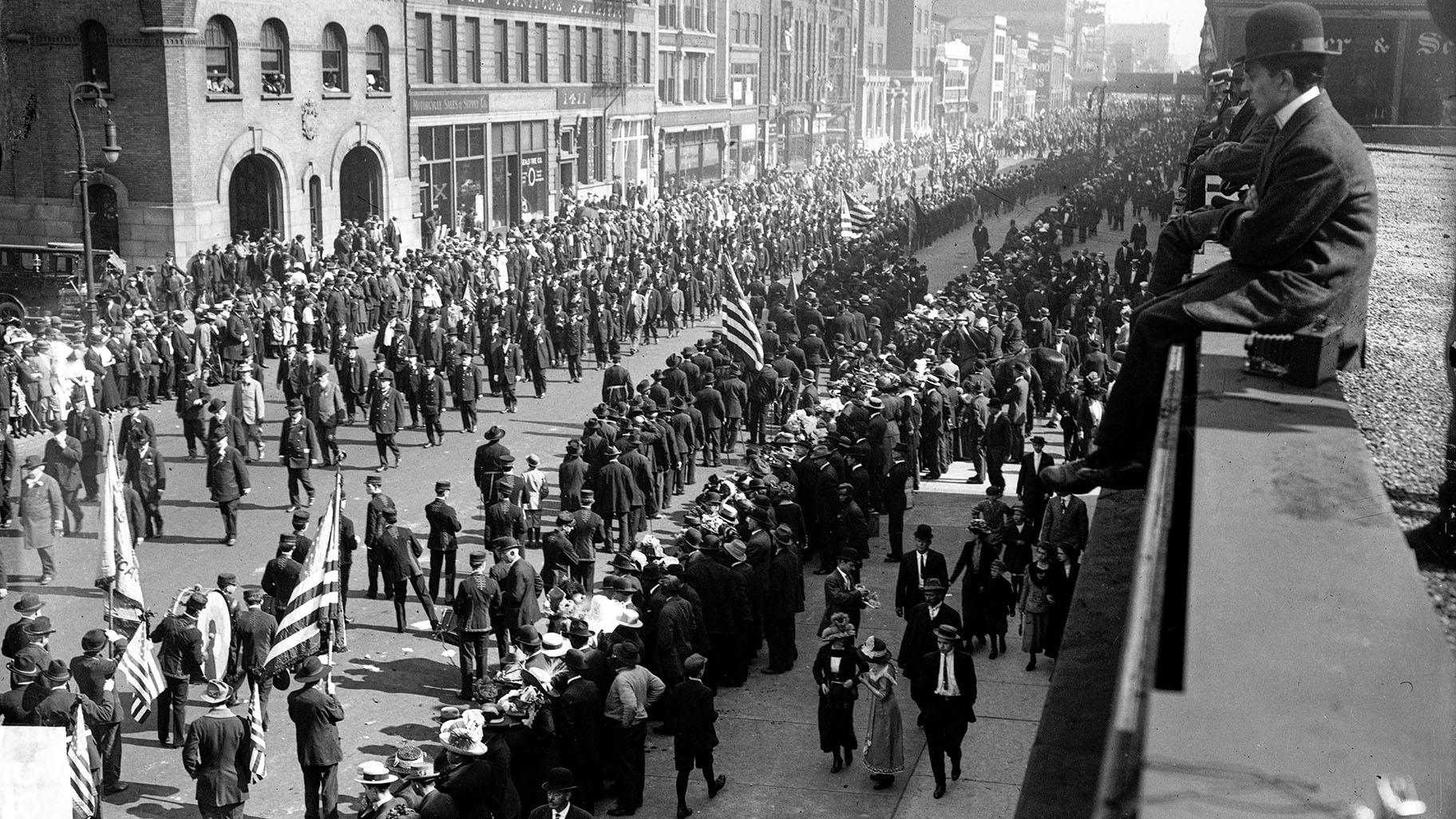 (Courtesy of the Chicago History Museum)